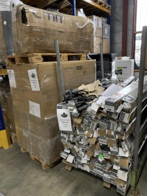 Stocklot Salon de jardin