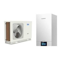 Pompe à chaleur air eau Versati III Split, 11.89 kWatts Triphasé