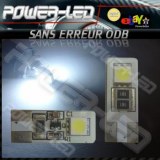 Ampoules Led auto, moto, scooter, divers modèles