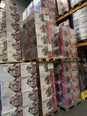 Équipement de cuisine Kenwood