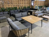 Stocklot Salon de jardin