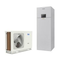 Pompe à chaleur air eau Versati III All-in-One, 10 kWatts Triphasé