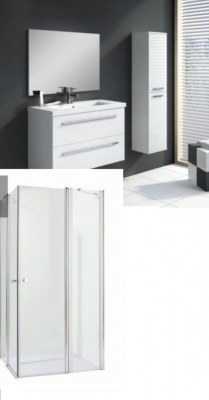 Stocklot de la salle de bain