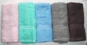 LOT LINGE DE BAIN 100% COTTON