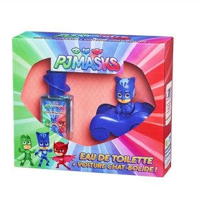 PARFUM POUR ENFANT : BARBIE, MIRACULOUS, PJMASKS (Pyjamasques)...