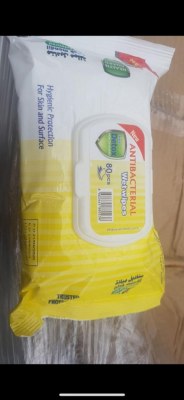 Lingettes Désinfectantes