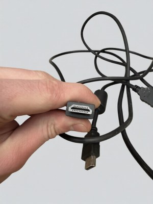 À vendre un important stock de câbles HDMI vers HDMI, idéals pour revente ou usage prof...