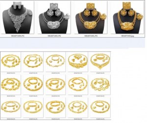 Bijoux plaque or , 14k , 18k