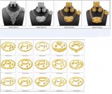 Bijoux plaque or , 14k , 18k