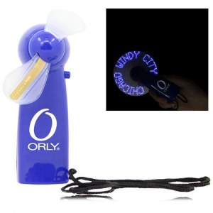 Ventilateurs personnalisables