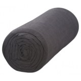 Drap housse 90 x 190 cm jersey 100% coton 57 fils - canon de fusil