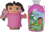 DORA bain moussant + peluche