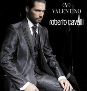 COSTUMES VALENTINO et CAVALLI -  €199