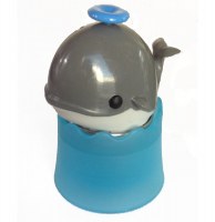 Infuseur à thé baleine flottante