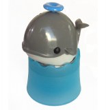 Infuseur à thé baleine flottante