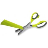 Ciseaux de cuisine 5 lames pour herbes fraîches