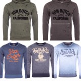 LIQUIDATION VETEMENT VON DUTCH PULLS CASQUETTE 5.94