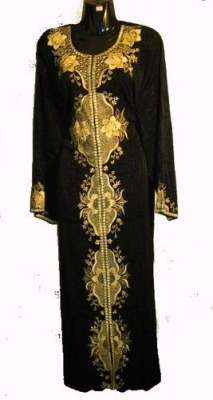 Robe orientale