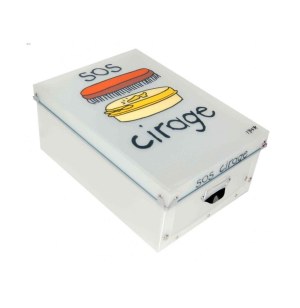 Boîte à cirage - sos cirage - incidence