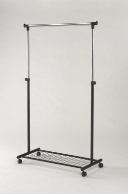 PORTES CINTRES AVEC SUPPORT GRILLAGE - PORTANT A VETEMENTS