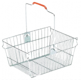 Table de fouille sur roulettes