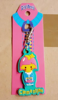 Lots de portes clefs prenoms