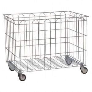 Corbeille Promotion sur roulettes
