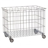 Corbeille Promotion sur roulettes