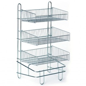 Présentoir avant caisse