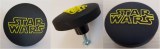 Boutons de tiroir Starwars unique au monde