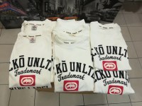 Lot de t-shirts Ecko Unltd et Maka