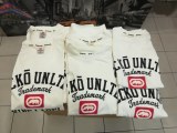 Lot de t-shirts Ecko Unltd et Maka