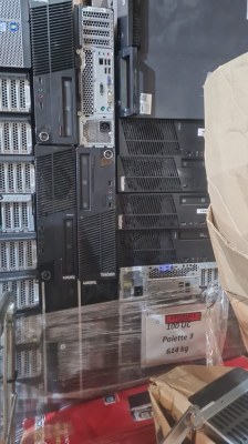 Unités central en lot i3/i5/Pentium