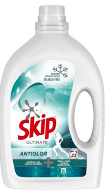 SKIP 33 LAVAGES