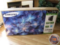 Samsung LED 3D 140 cm - 55 pouce en détail et en lot