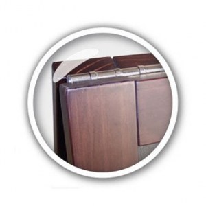 Chevalet Ardoise WENGE