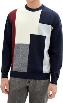 010120 Mix de pulls légers homme Tom Tailor