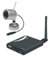 Système Surveillance Caméra IR extérieur