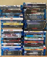 Lot de 131 Blu Ray d'occasion