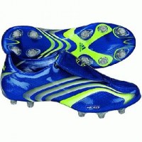 Adidas F50.6 Tunit Bleu