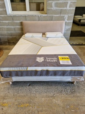 Lot de surmatelas / sommier / matelas / oreiller