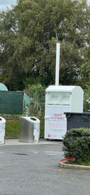 Friperie Originale suisse non trier