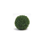 Boule de buis - plante artificielle - d 40 cm