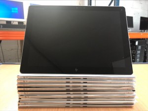 Tablette - PC hybride - HP Elite X2 1012 G1 12" - 8Go - SSD 256Go