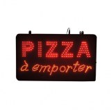 Enseigne Lumineuse Pizza