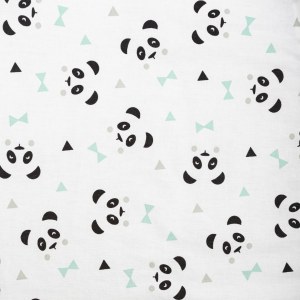 Lot de rouleaux de Tissus 100% coton - Rouleau de 20m