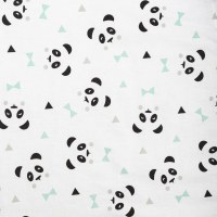 Lot de rouleaux de Tissus 100% coton - Rouleau de 20m