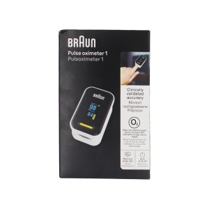 Braun Oximeter YK-81CEU blood pressure monitor