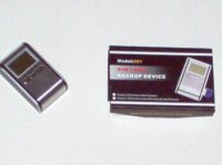 Enregistreur de cartes SIM neuf