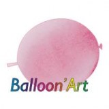 NOUVEAU 50 ballons Rose 30 cm nacrés pour guirlande